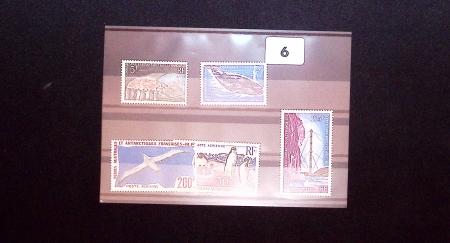 1948-2000, Ensemble de collections, de stock , de morceaux