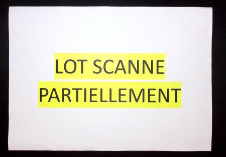 1948-2000, Ensemble de collections, de stock , de morceaux