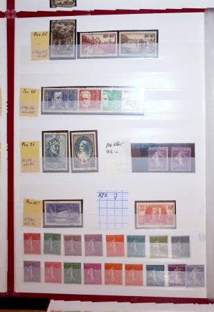 1849-1999, Ensemble de collections, de stock , d'accumulation