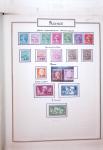 1849-1999, Ensemble de collections, de stock , d'accumulation
