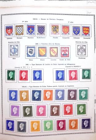 1849-1999, Ensemble de collections, de stock , d'accumulation