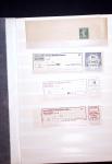 1849-1999, Ensemble de collections, de stock , d'accumulation