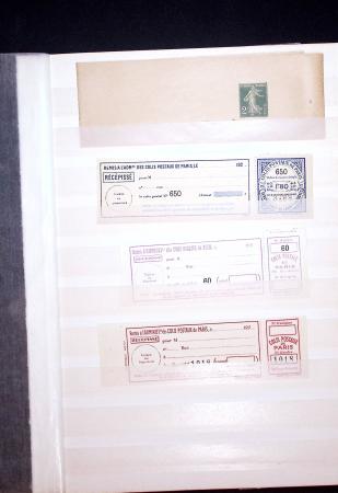 1849-1999, Ensemble de collections, de stock , d'accumulation