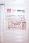 1849-1999, Ensemble de collections, de stock , d'accumulation
