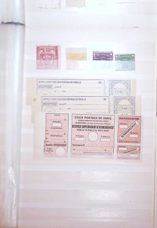 1849-1999, Ensemble de collections, de stock , d'accumulation