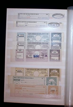 1849-1999, Ensemble de collections, de stock , d'accumulation