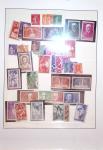 1849-1999, Ensemble de collections, de stock , d'accumulation