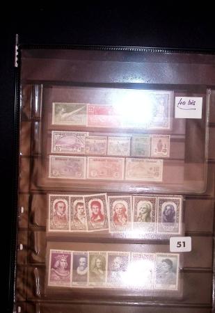 1849-1999, Ensemble de collections, de stock , d'accumulation