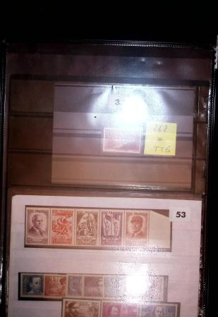 1849-1999, Ensemble de collections, de stock , d'accumulation