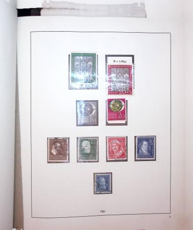 1900-1990, Ensemble de collections principalement de