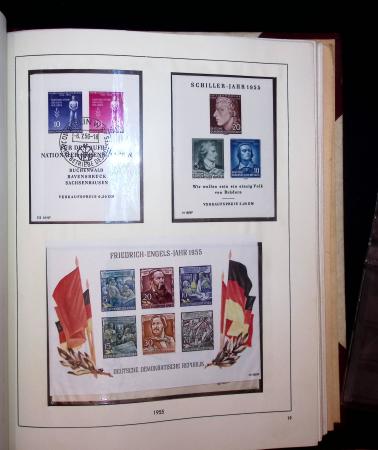 1900-1990, Ensemble de collections principalement de
