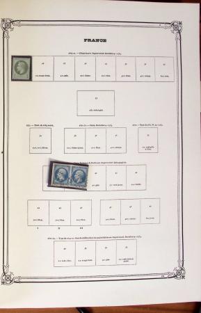 1870-1940env., Bel ensemble de TIMBRES FISCAUX en sept