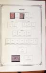 1870-1940env., Bel ensemble de TIMBRES FISCAUX en sept