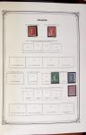 1870-1940env., Bel ensemble de TIMBRES FISCAUX en sept