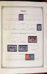1870-1940env., Bel ensemble de TIMBRES FISCAUX en sept