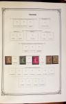 1870-1940env., Bel ensemble de TIMBRES FISCAUX en sept