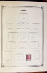1870-1940env., Bel ensemble de TIMBRES FISCAUX en sept