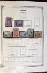 1870-1940env., Bel ensemble de TIMBRES FISCAUX en sept