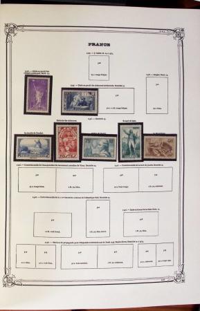 1870-1940env., Bel ensemble de TIMBRES FISCAUX en sept