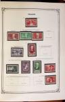 1870-1940env., Bel ensemble de TIMBRES FISCAUX en sept