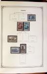 1870-1940env., Bel ensemble de TIMBRES FISCAUX en sept