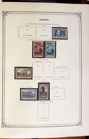 1870-1940env., Bel ensemble de TIMBRES FISCAUX en sept