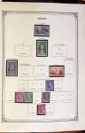 1870-1940env., Bel ensemble de TIMBRES FISCAUX en sept