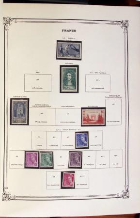 1870-1940env., Bel ensemble de TIMBRES FISCAUX en sept