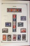 1870-1940env., Bel ensemble de TIMBRES FISCAUX en sept