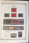 1870-1940env., Bel ensemble de TIMBRES FISCAUX en sept
