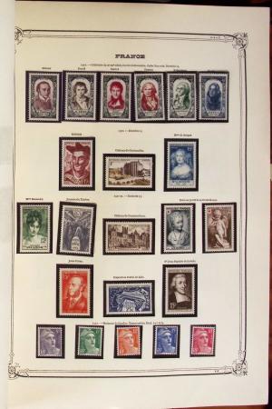 1870-1940env., Bel ensemble de TIMBRES FISCAUX en sept