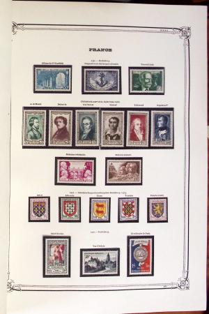 1870-1940env., Bel ensemble de TIMBRES FISCAUX en sept