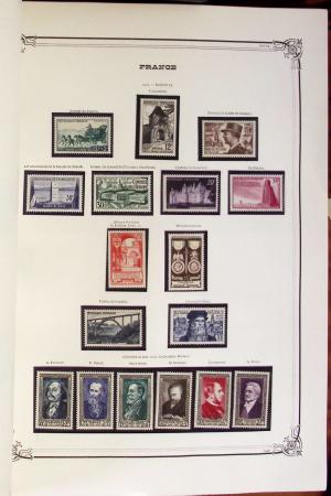 1870-1940env., Bel ensemble de TIMBRES FISCAUX en sept