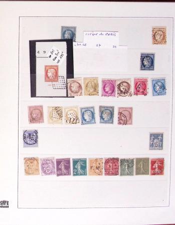 1849-2014, Collection de France en 7 albums (3 Présidence