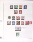 1849-2014, Collection de France en 7 albums (3 Présidence