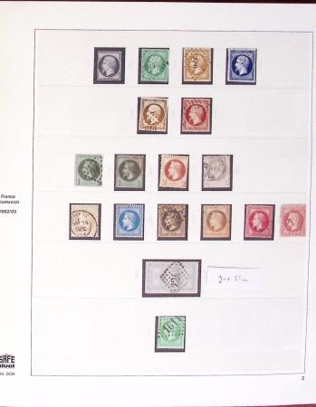 1849-2014, Collection de France en 7 albums (3 Présidence