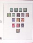 1849-2014, Collection de France en 7 albums (3 Présidence