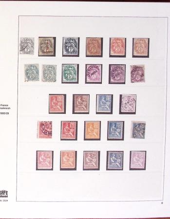 1849-2014, Collection de France en 7 albums (3 Présidence