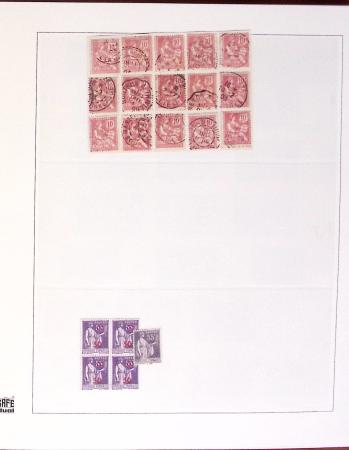 1849-2014, Collection de France en 7 albums (3 Présidence