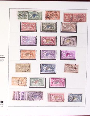 1849-2014, Collection de France en 7 albums (3 Présidence