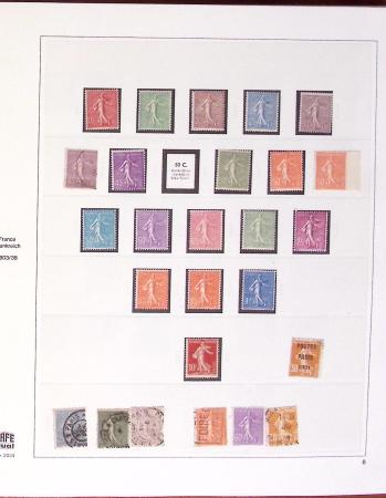 1849-2014, Collection de France en 7 albums (3 Présidence