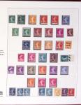 1849-2014, Collection de France en 7 albums (3 Présidence