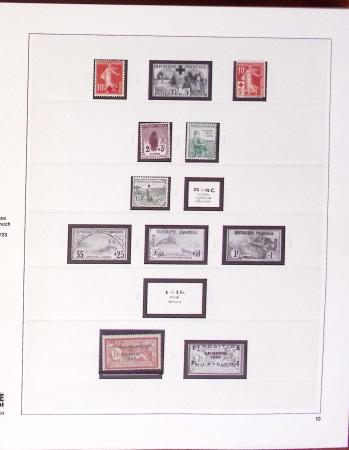 1849-2014, Collection de France en 7 albums (3 Présidence