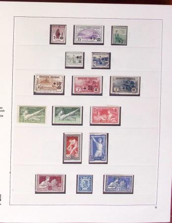 1849-2014, Collection de France en 7 albums (3 Présidence