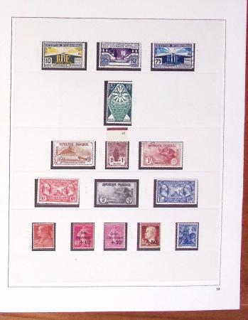 1849-2014, Collection de France en 7 albums (3 Présidence
