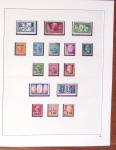 1849-2014, Collection de France en 7 albums (3 Présidence