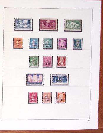 1849-2014, Collection de France en 7 albums (3 Présidence