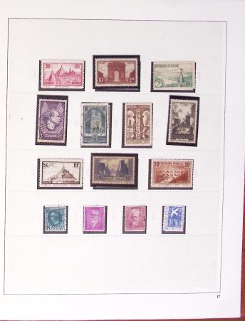 1849-2014, Collection de France en 7 albums (3 Présidence