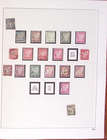 1849-2014, Collection de France en 7 albums (3 Présidence