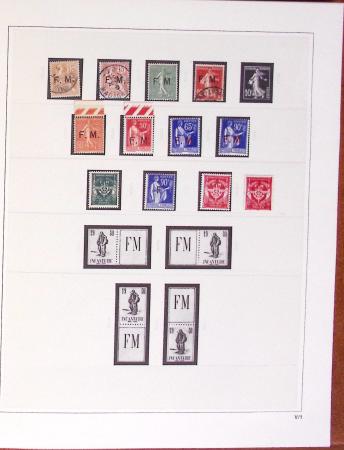 1849-2014, Collection de France en 7 albums (3 Présidence
